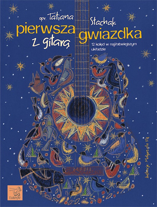 STACHAK, Tatiana - First Star with Guitar