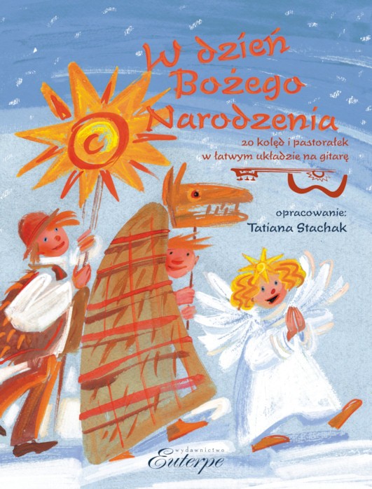 STACHAK, Tatiana - Na Štědrý den