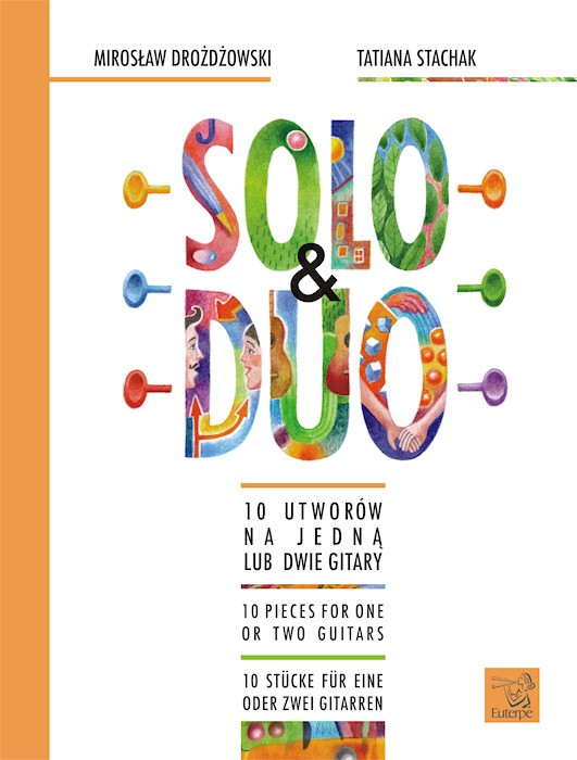 DROŻDŻOWSKI, M., STACHAK, T. - Solo & Duo 