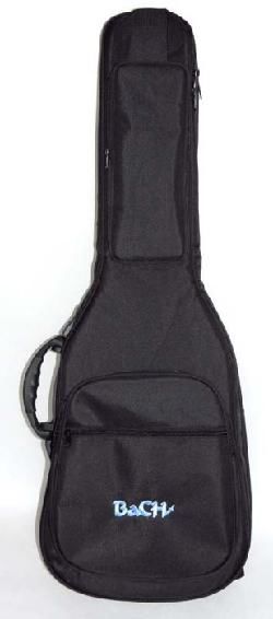 Obal BACH music na elektrickou kytaru