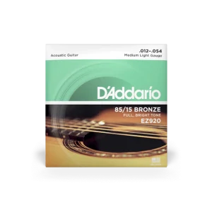 D´addario EZ920 85/15 Extra Light Gauge