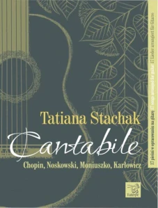STACHAK, Tatiana - Cantabile
