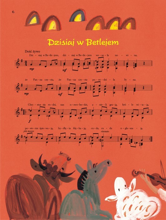 STACHAK, Tatiana - Na Štědrý den