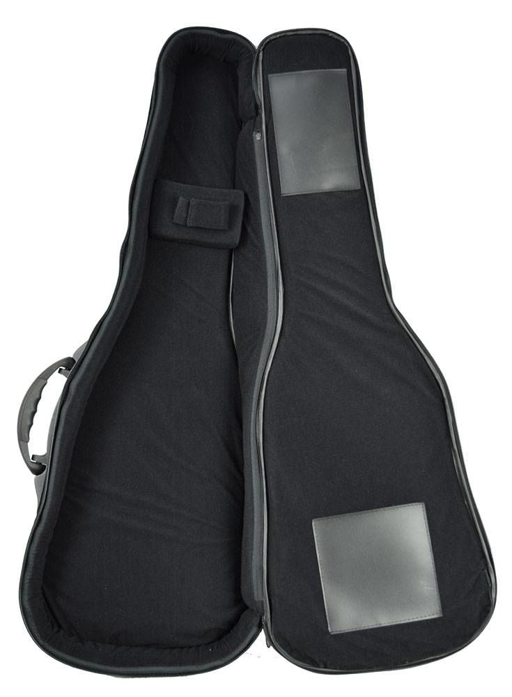 Obal BACH music na elektrickou kytaru