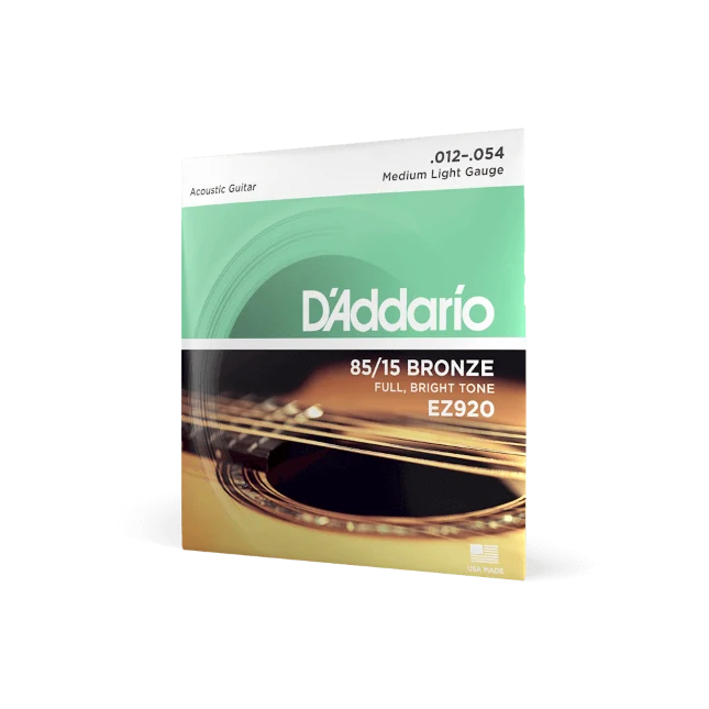 D´addario EZ920 85/15 Extra Light Gauge