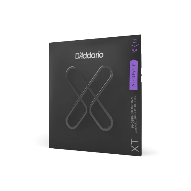 D´addario, XT Phosphor Bronze na akustickou kytaru