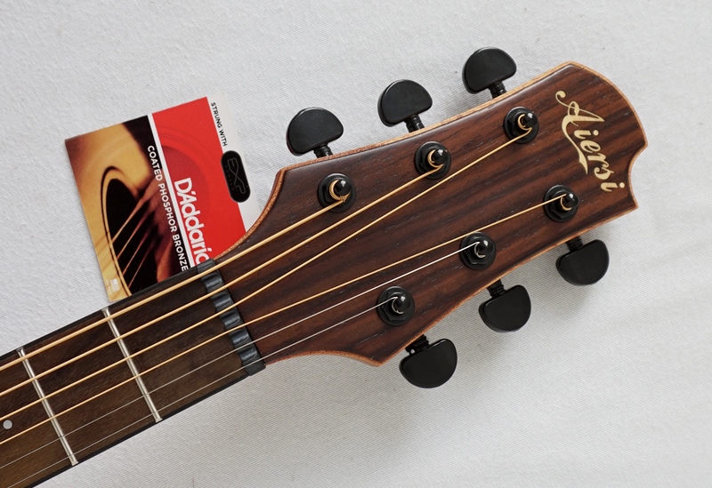 Aiersi SG02SZ-40, polomasiv