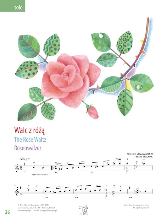 DROŻDŻOWSKI, M., STACHAK, T. - Solo & Duo 