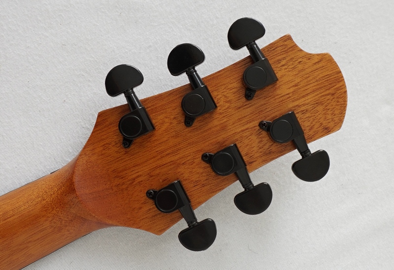 Aiersi SG02SZ-40, polomasiv