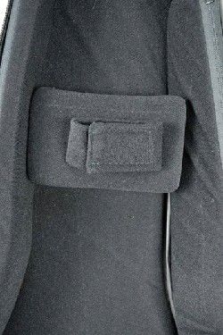 Obal BACH music na elektrickou kytaru