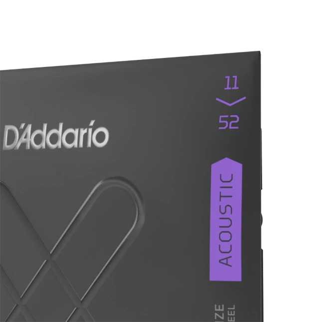 D´addario, XT Phosphor Bronze na akustickou kytaru