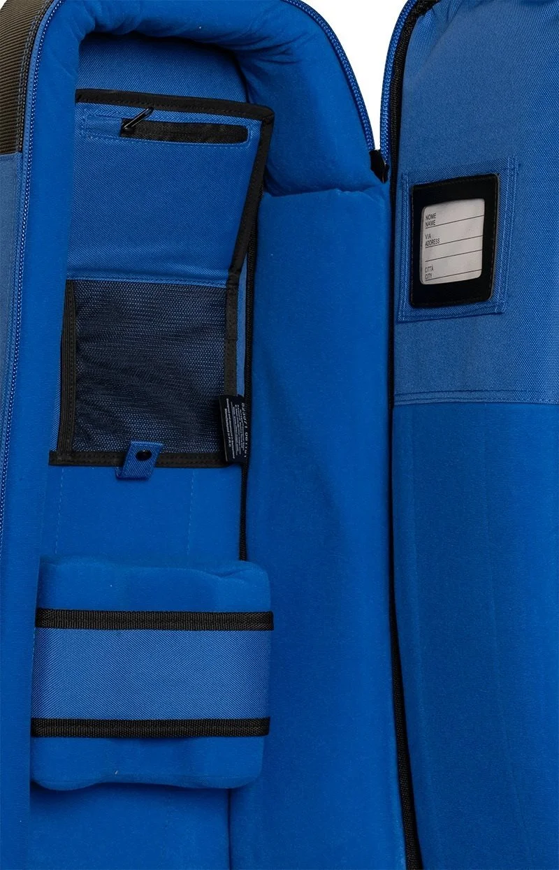 Obal 4/4 Ritter RGA5-C/SBL